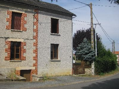 maison dans hameau